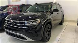 Volkswagen Atlas